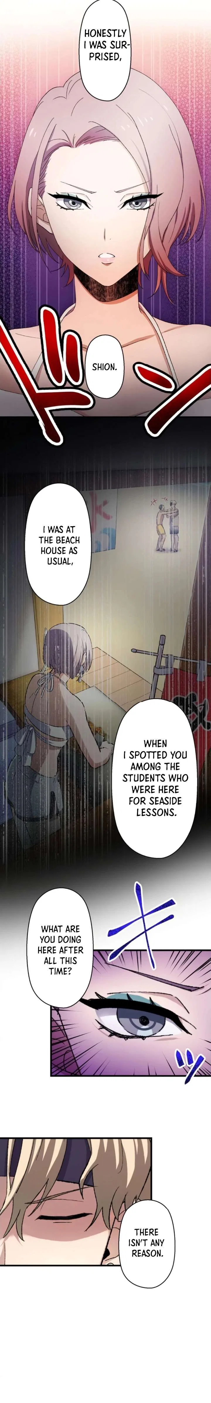 Yakuza Cleaner Chapter 66 – Page 2