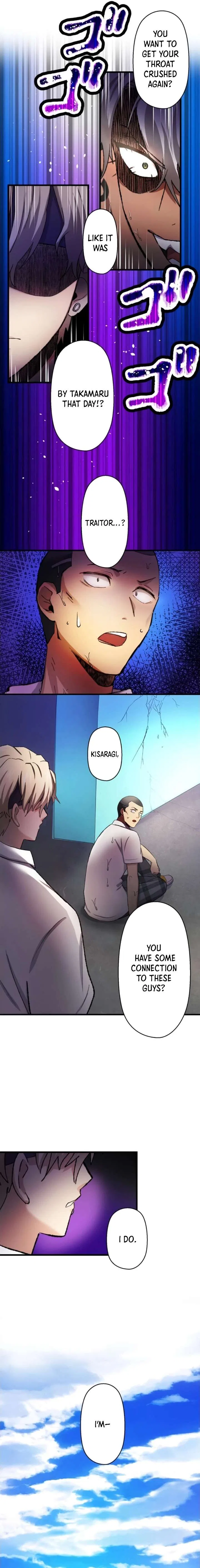 Yakuza Cleaner Chapter 66 – Page 6