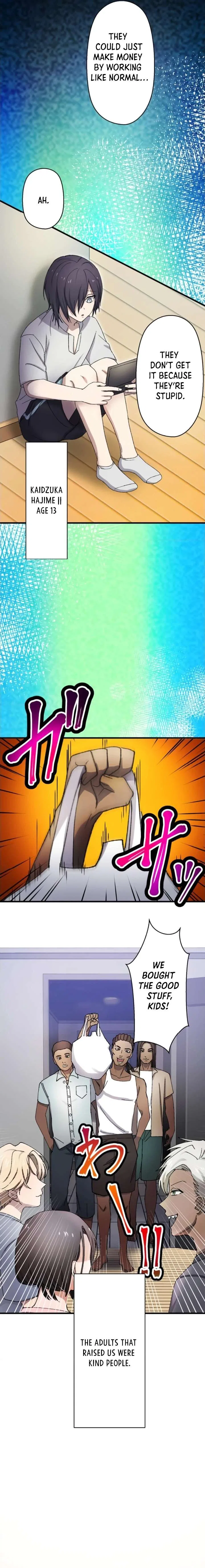 Yakuza Cleaner Chapter 66 – Page 9