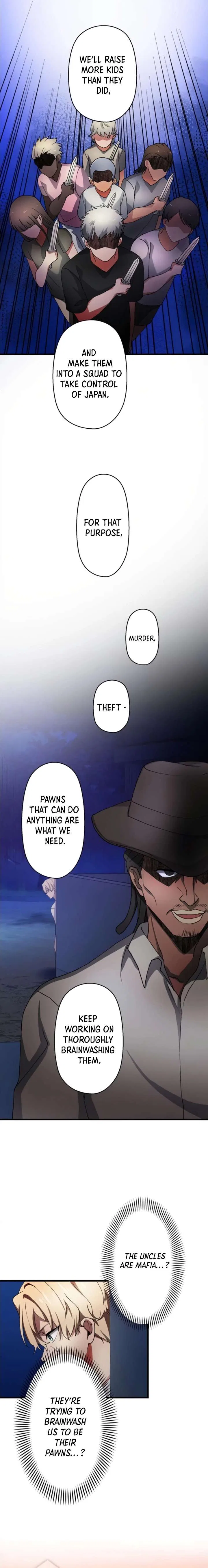 Yakuza Cleaner Chapter 66 – Page 18