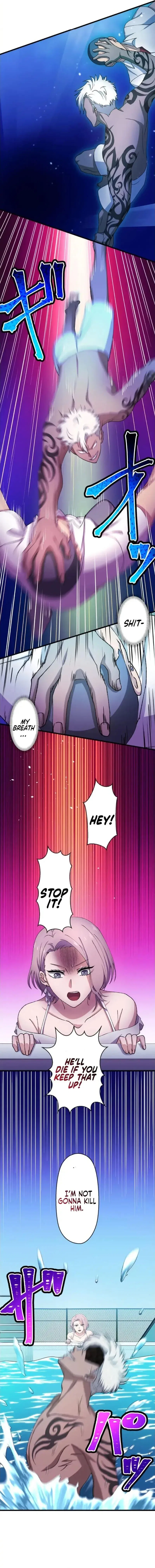 Yakuza Cleaner Chapter 65 – Page 8