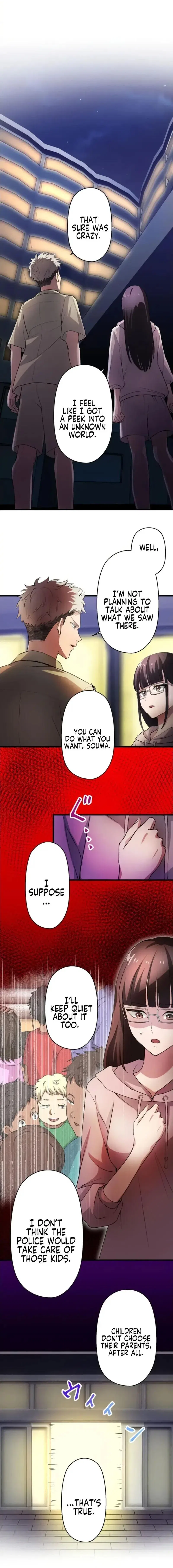 Yakuza Cleaner Chapter 64 – Page 5