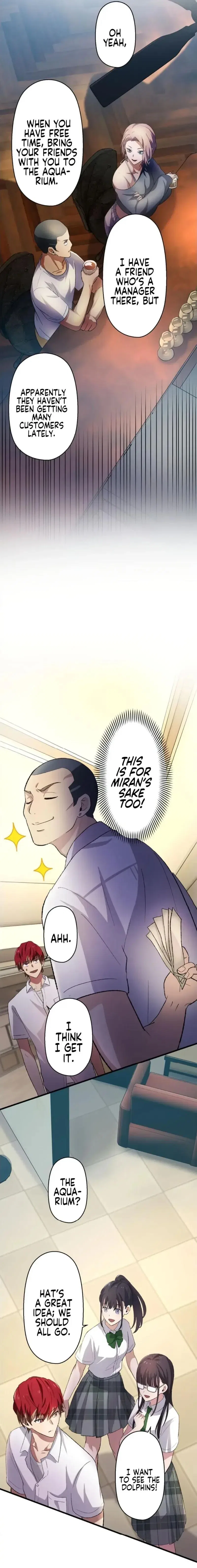 Yakuza Cleaner Chapter 64 – Page 19