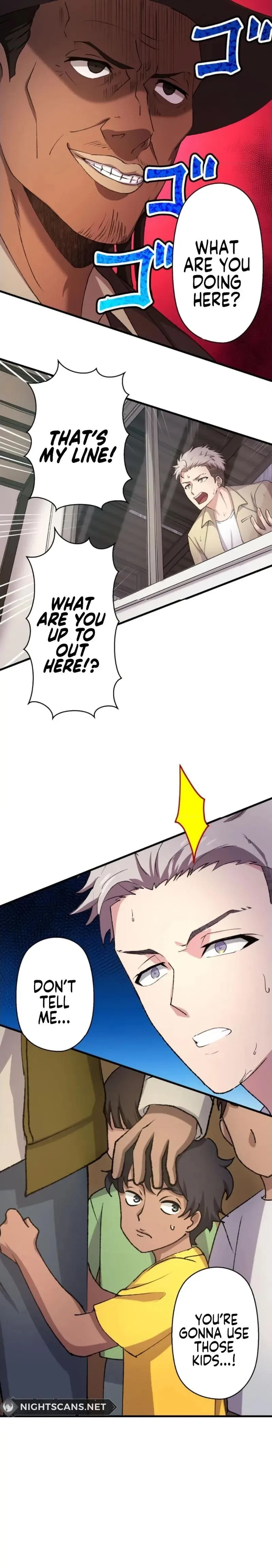 Yakuza Cleaner Chapter 63 – Page 6