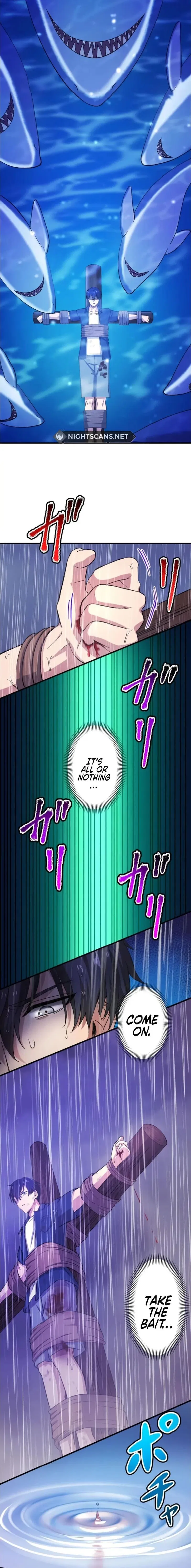 Yakuza Cleaner Chapter 63 – Page 19