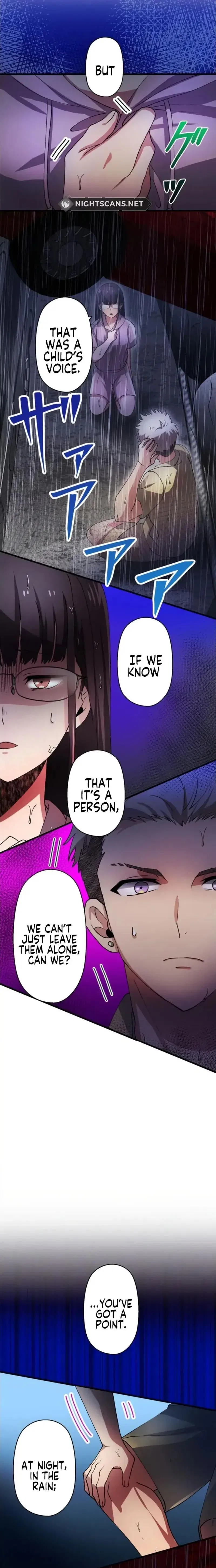 Yakuza Cleaner Chapter 62 – Page 18