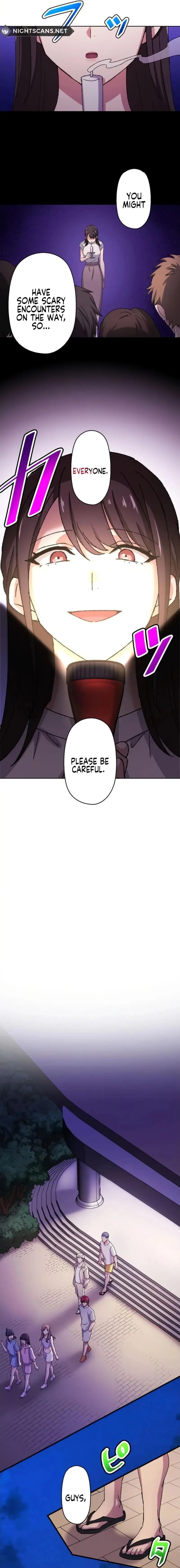Yakuza Cleaner Chapter 61 – Page 4