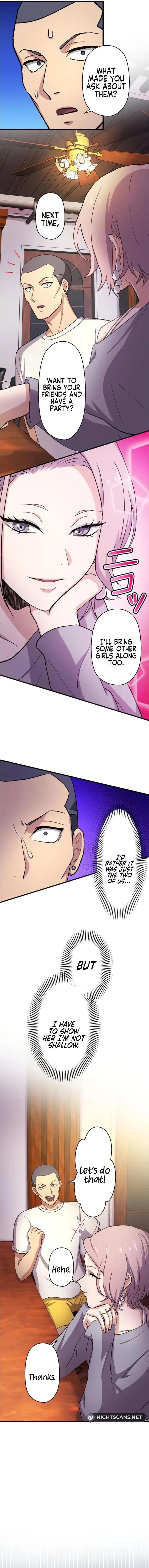 Yakuza Cleaner Chapter 61 – Page 12