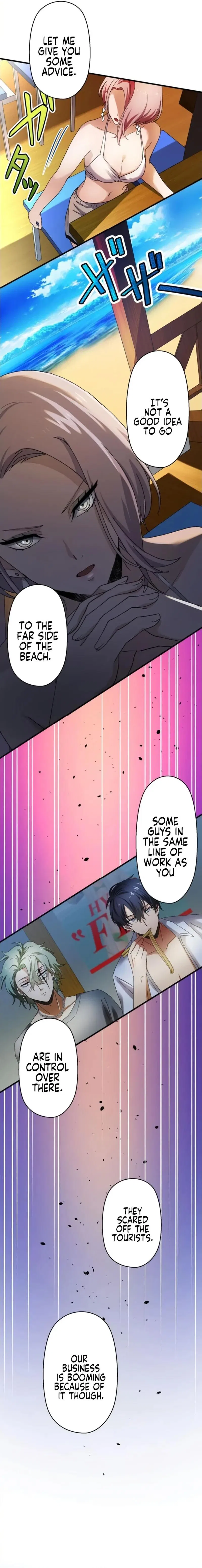 Yakuza Cleaner Chapter 60 – Page 11