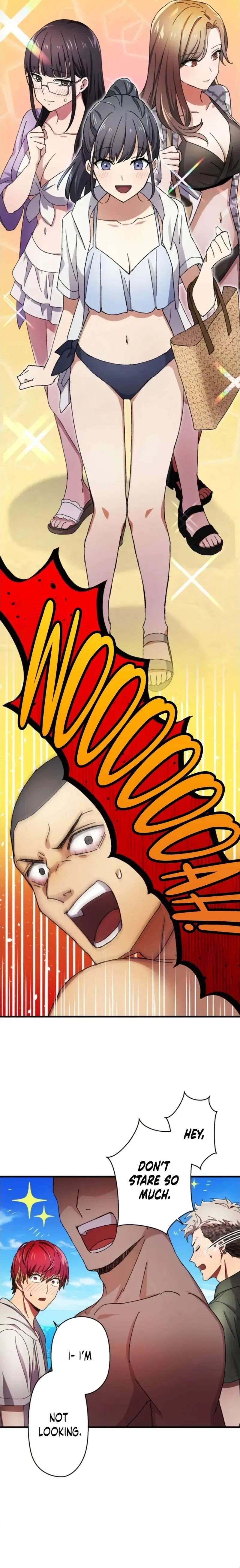Yakuza Cleaner Chapter 58 – Page 4
