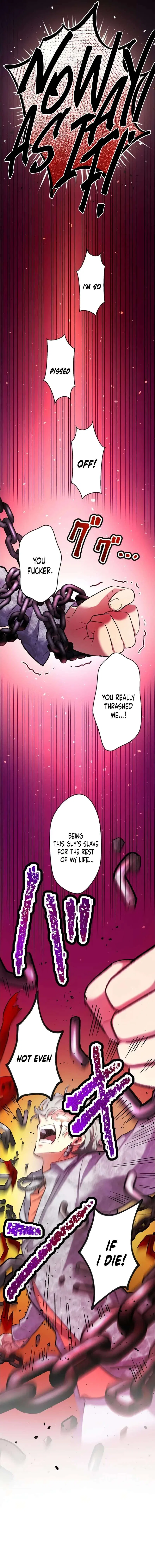 Yakuza Cleaner Chapter 56 – Page 5