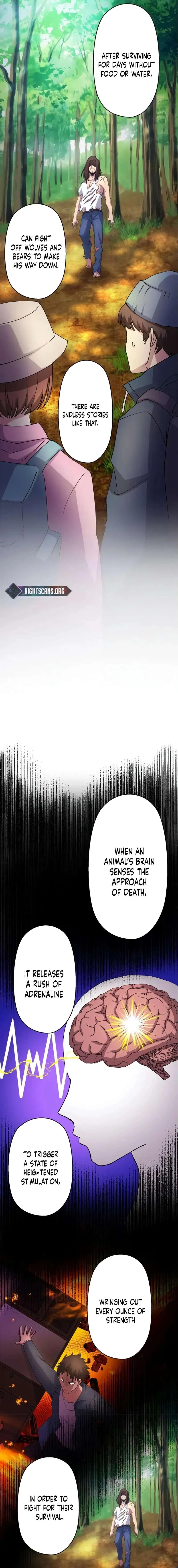 Yakuza Cleaner Chapter 55 – Page 5