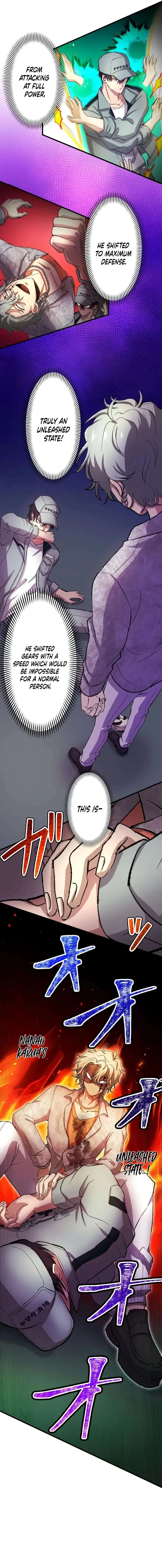 Yakuza Cleaner Chapter 55 – Page 14
