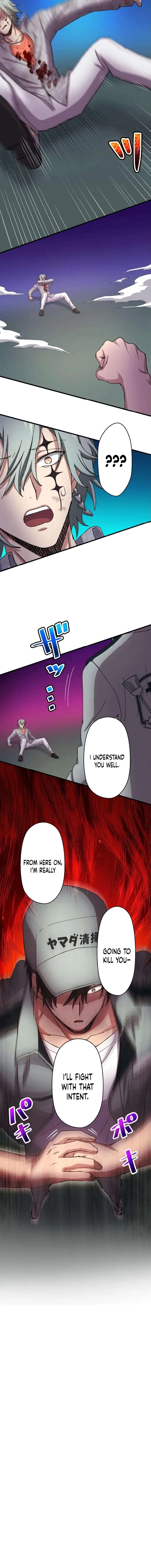 Yakuza Cleaner Chapter 55 – Page 18