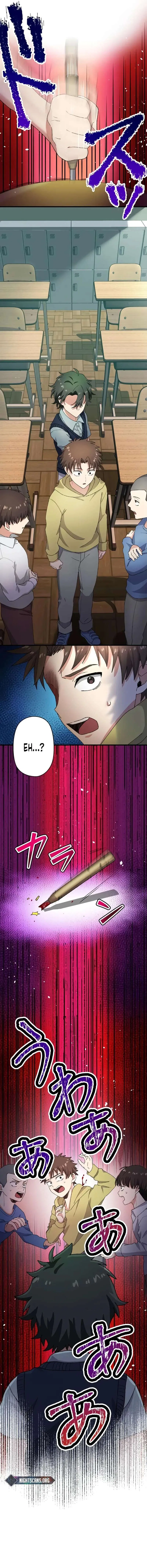 Yakuza Cleaner Chapter 54 – Page 4