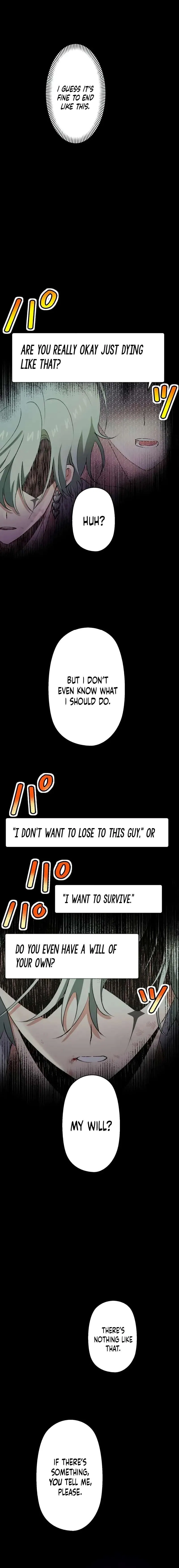 Yakuza Cleaner Chapter 54 – Page 18