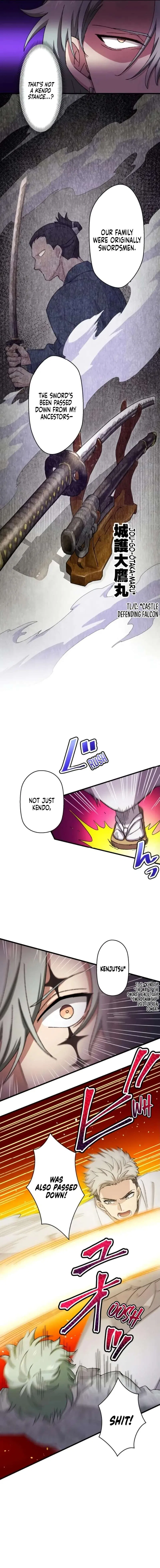 Yakuza Cleaner Chapter 53 – Page 7