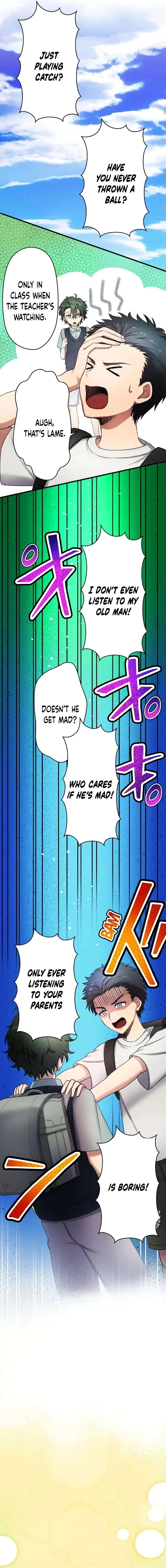 Yakuza Cleaner Chapter 52 – Page 7