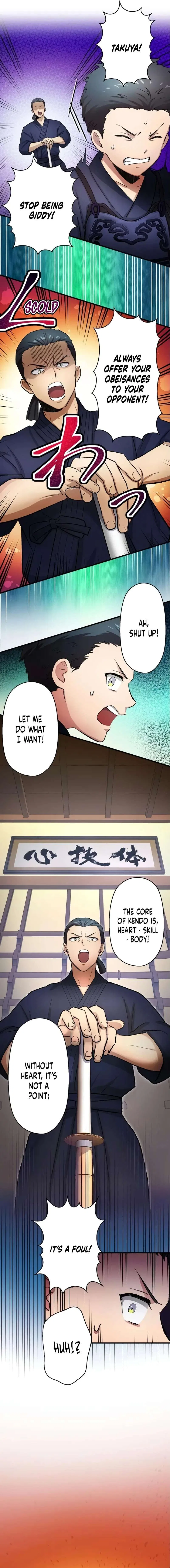 Yakuza Cleaner Chapter 52 – Page 11