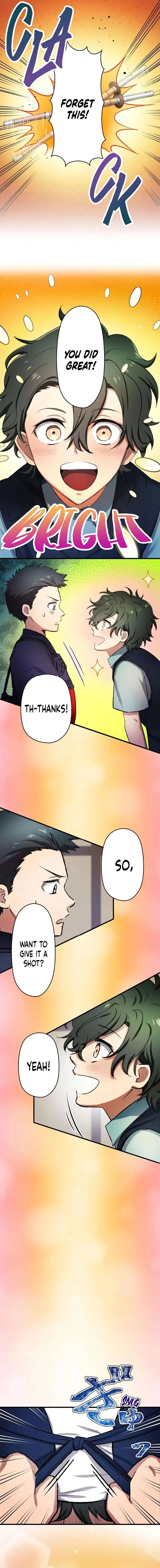 Yakuza Cleaner Chapter 52 – Page 12