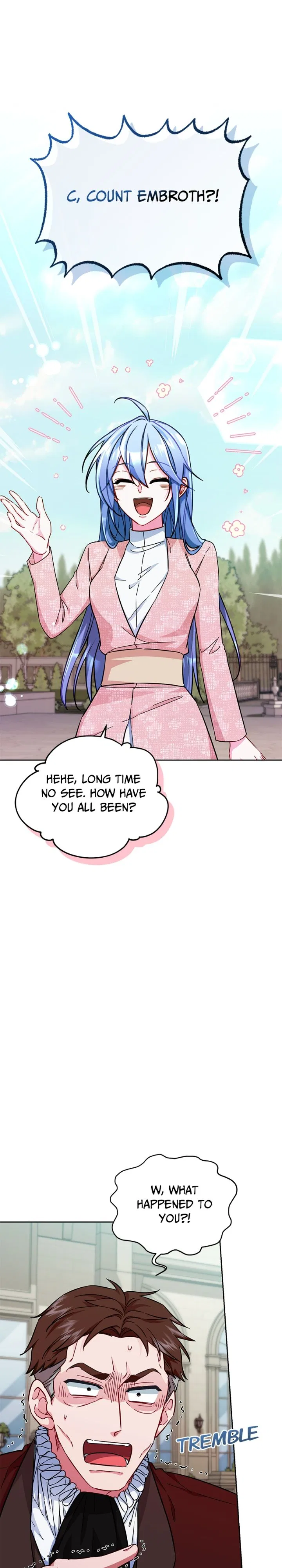The Daughter of the Elemental King Chapter 170 – Page 37