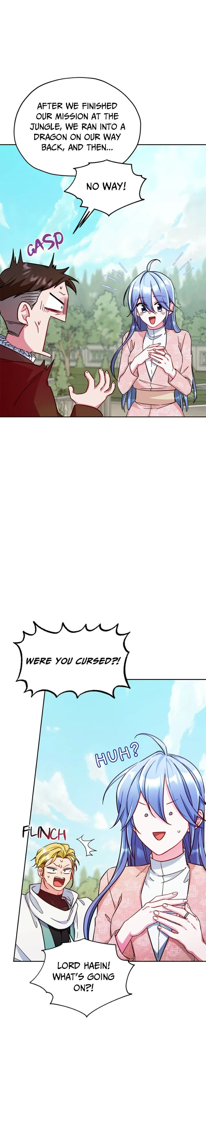 The Daughter of the Elemental King Chapter 170 – Page 39