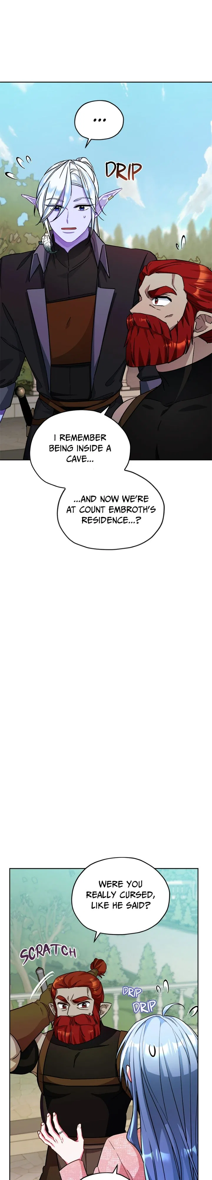 The Daughter of the Elemental King Chapter 170 – Page 41