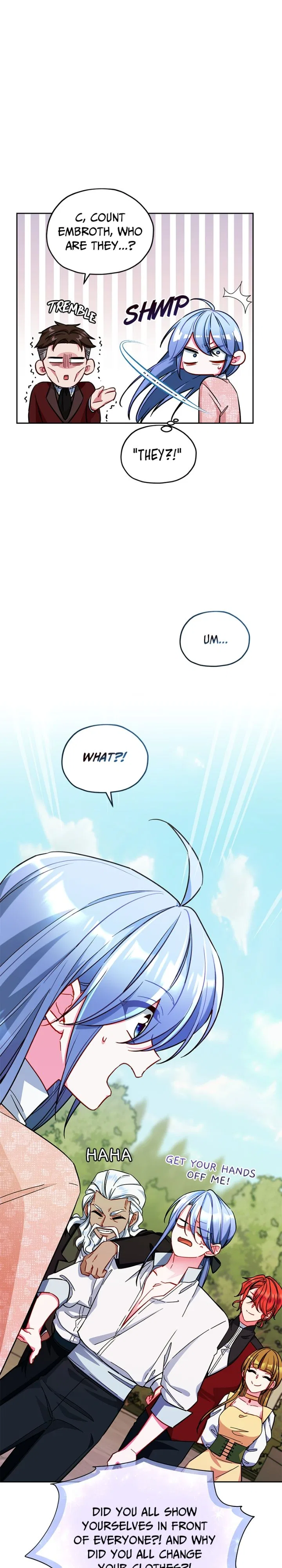The Daughter of the Elemental King Chapter 170 – Page 45