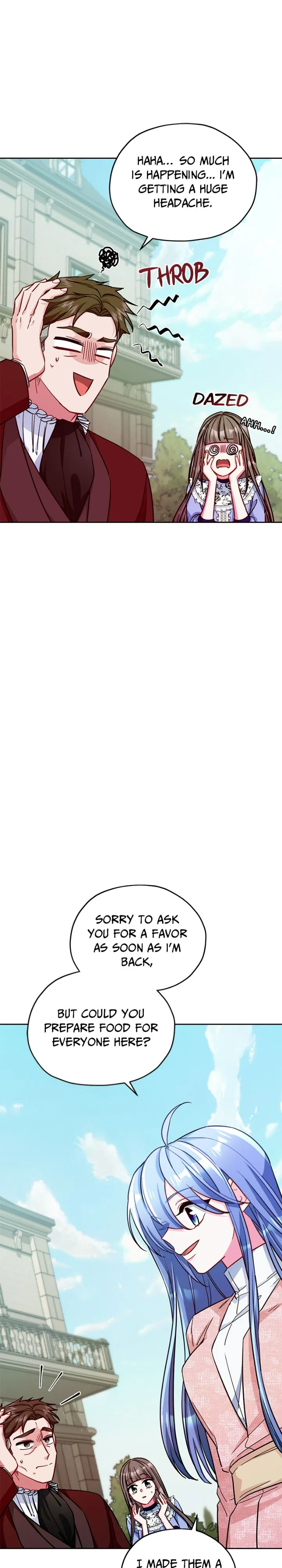 The Daughter of the Elemental King Chapter 170 – Page 49