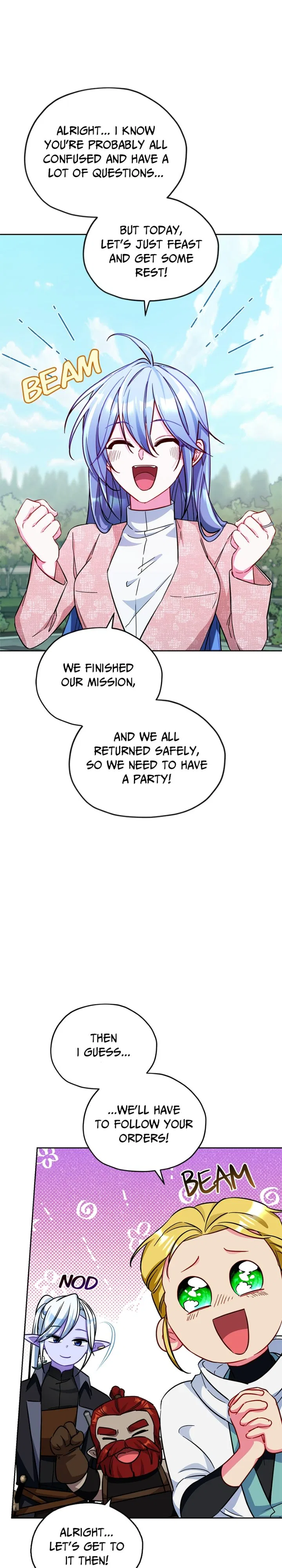 The Daughter of the Elemental King Chapter 170 – Page 51