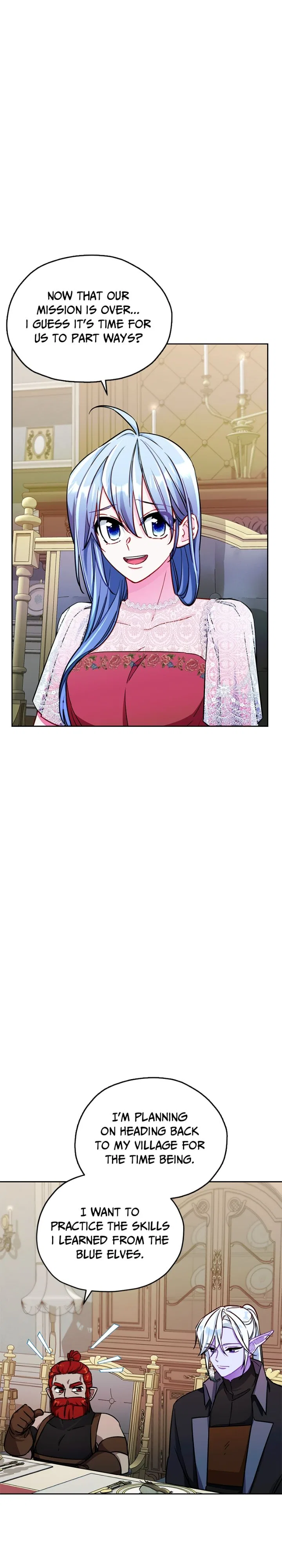 The Daughter of the Elemental King Chapter 170 – Page 55
