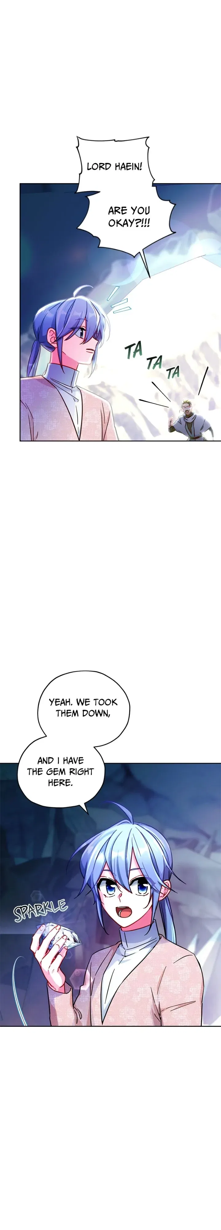 The Daughter of the Elemental King Chapter 169 – Page 3