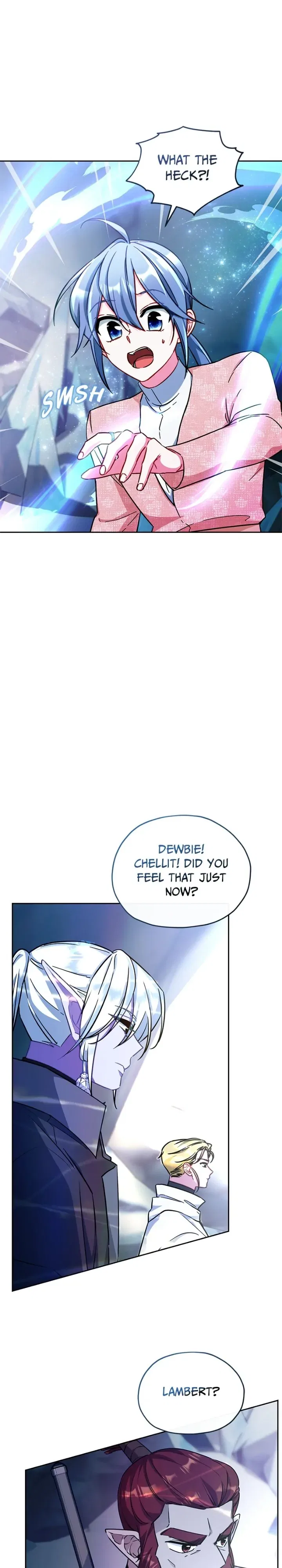 The Daughter of the Elemental King Chapter 169 – Page 9