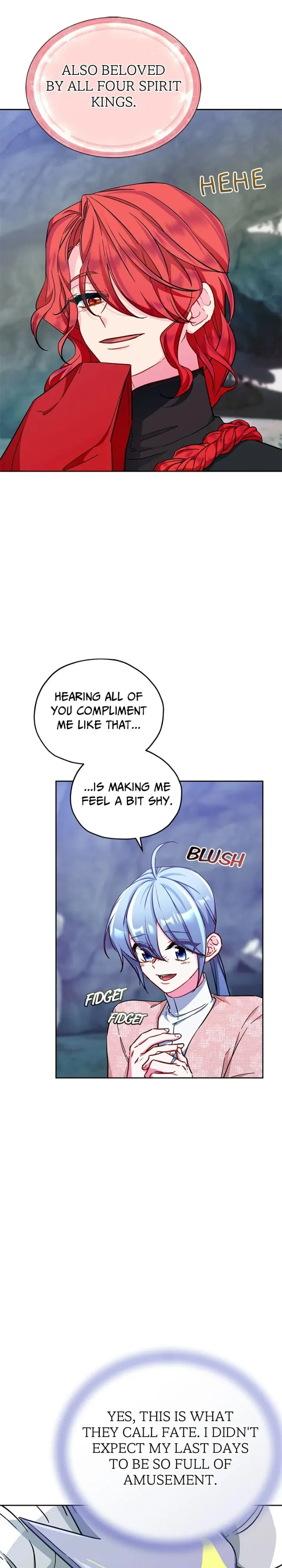The Daughter of the Elemental King Chapter 169 – Page 38