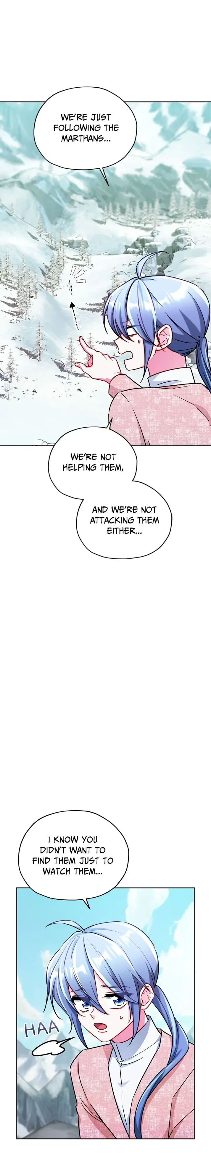 The Daughter of the Elemental King Chapter 168 – Page 5