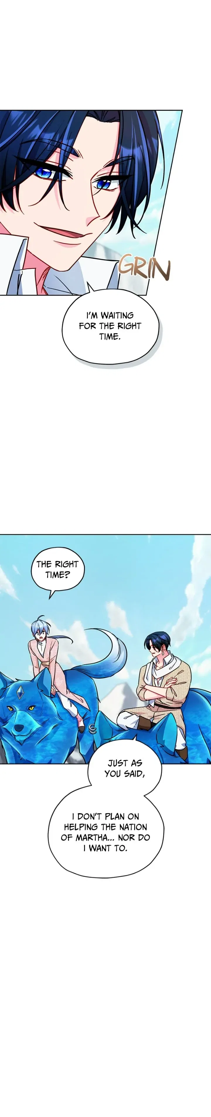 The Daughter of the Elemental King Chapter 168 – Page 7