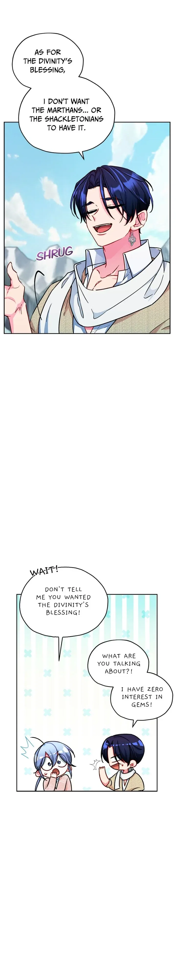 The Daughter of the Elemental King Chapter 168 – Page 8