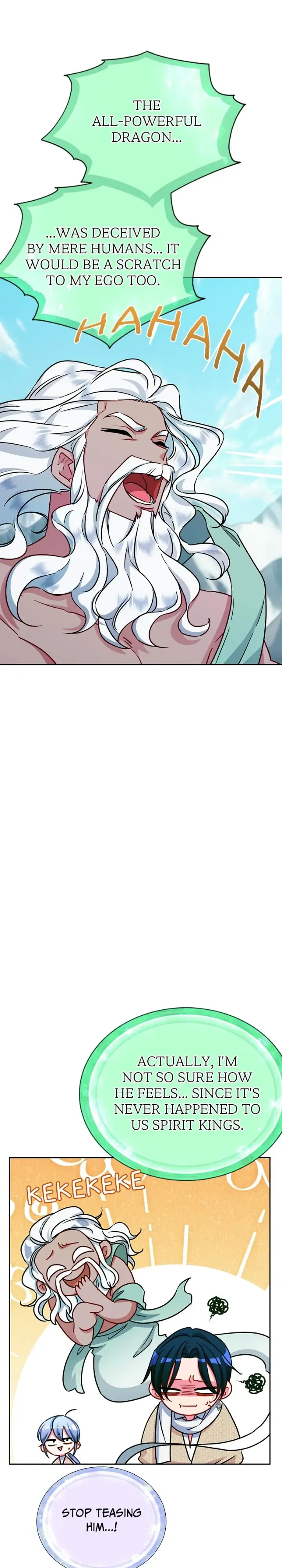 The Daughter of the Elemental King Chapter 168 – Page 17