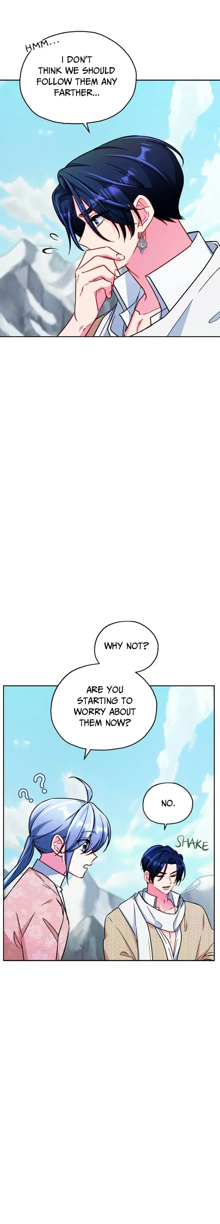 The Daughter of the Elemental King Chapter 168 – Page 21