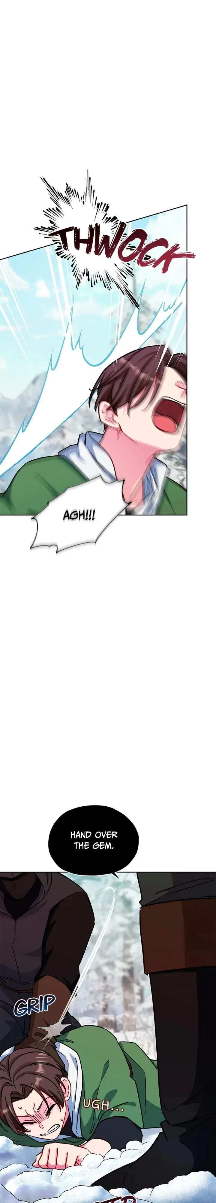 The Daughter of the Elemental King Chapter 168 – Page 35