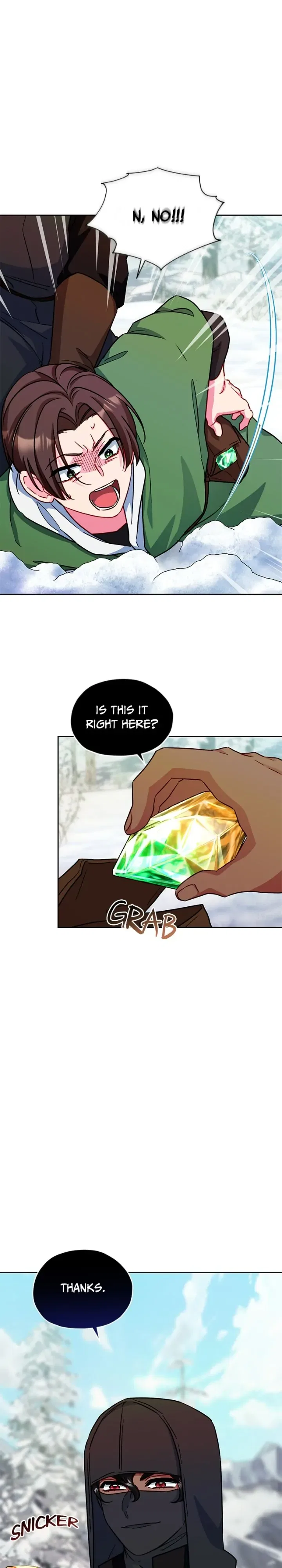 The Daughter of the Elemental King Chapter 168 – Page 37