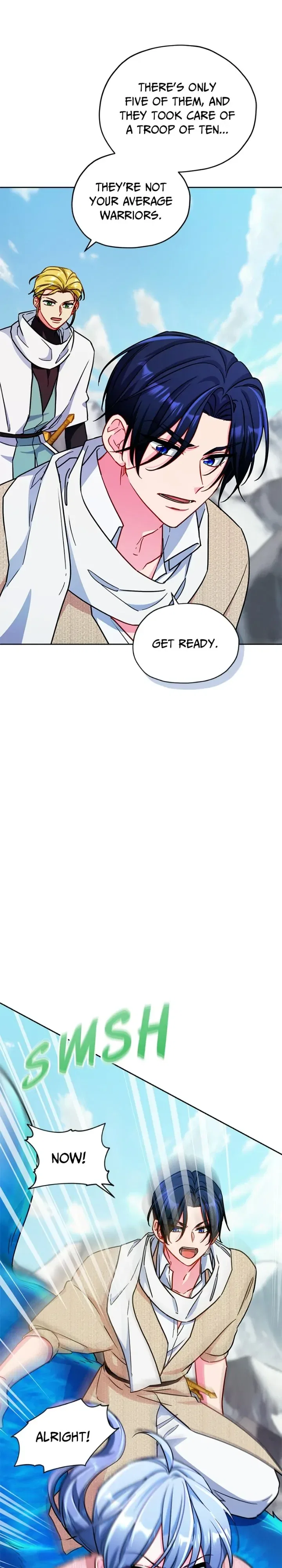 The Daughter of the Elemental King Chapter 168 – Page 39