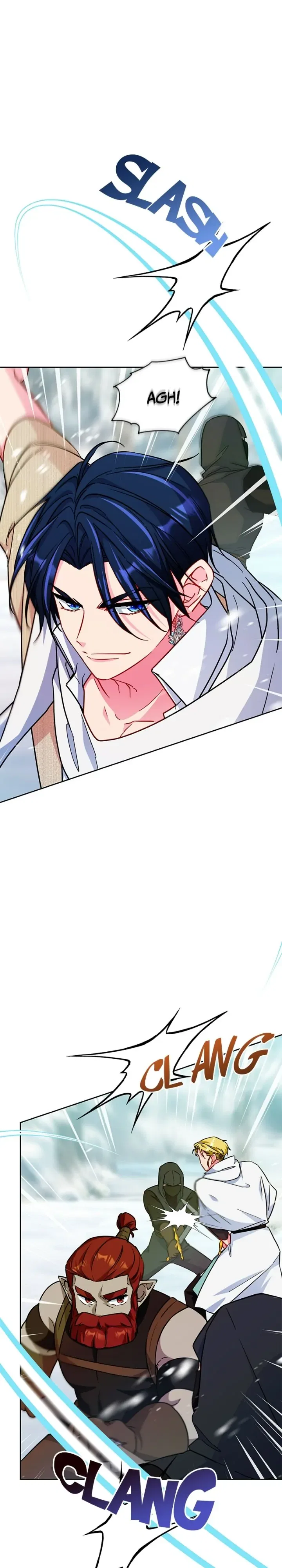 The Daughter of the Elemental King Chapter 168 – Page 41