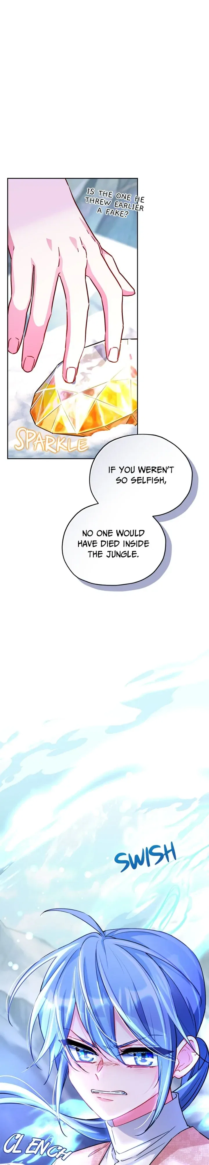 The Daughter of the Elemental King Chapter 168 – Page 54