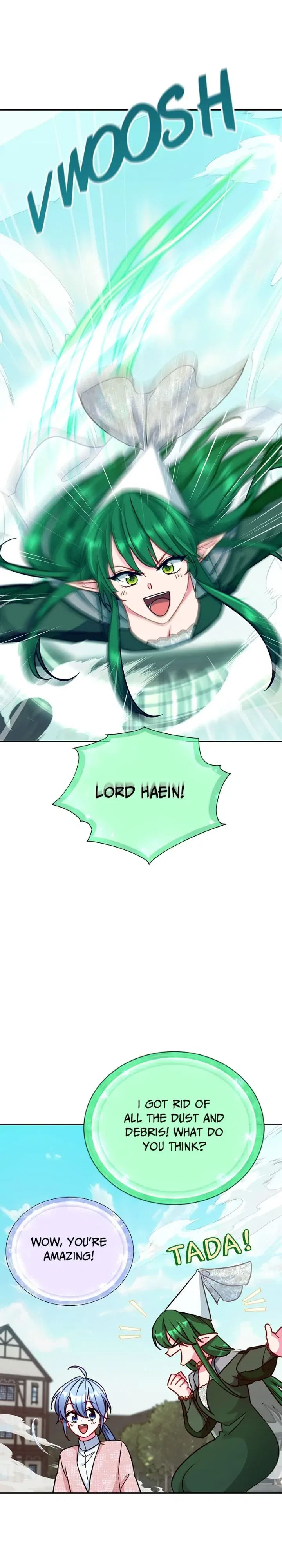 The Daughter of the Elemental King Chapter 167 – Page 11
