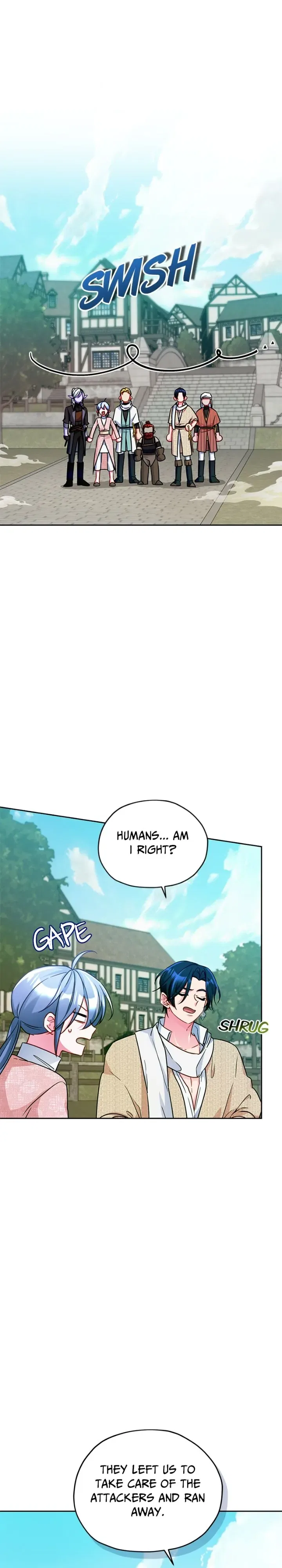 The Daughter of the Elemental King Chapter 167 – Page 15