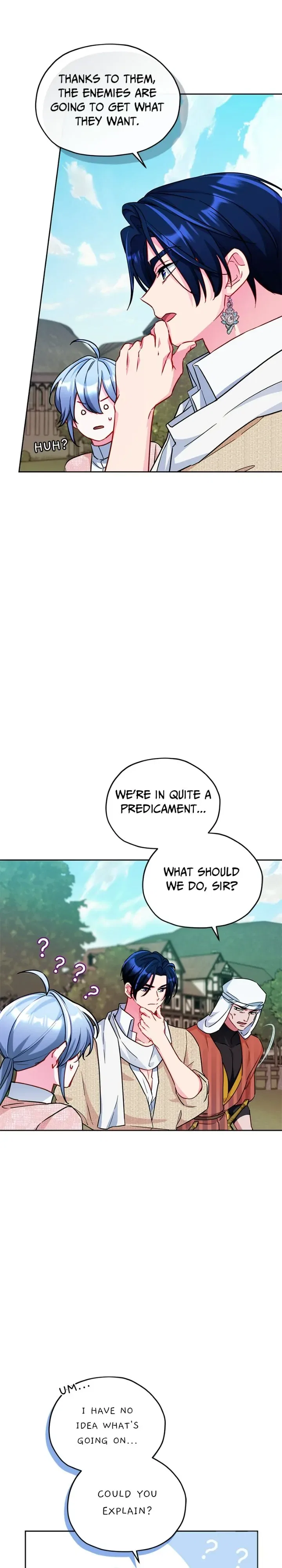 The Daughter of the Elemental King Chapter 167 – Page 18