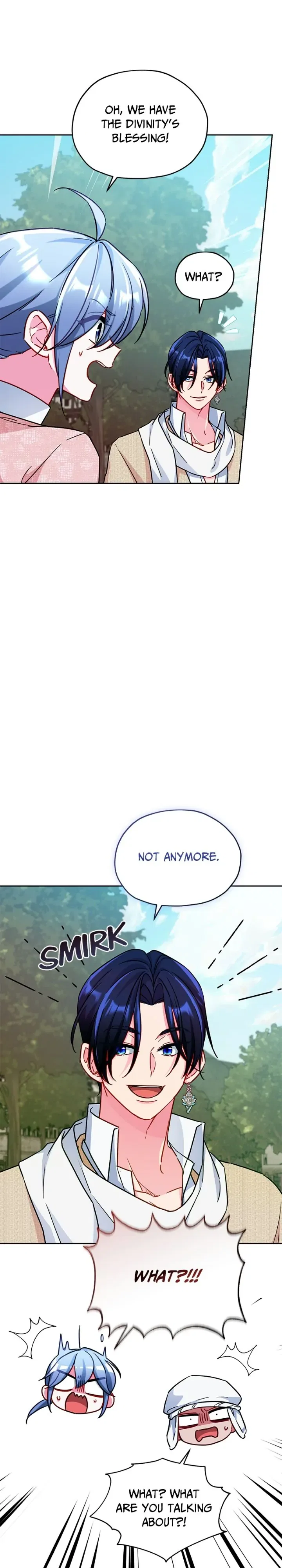 The Daughter of the Elemental King Chapter 167 – Page 23