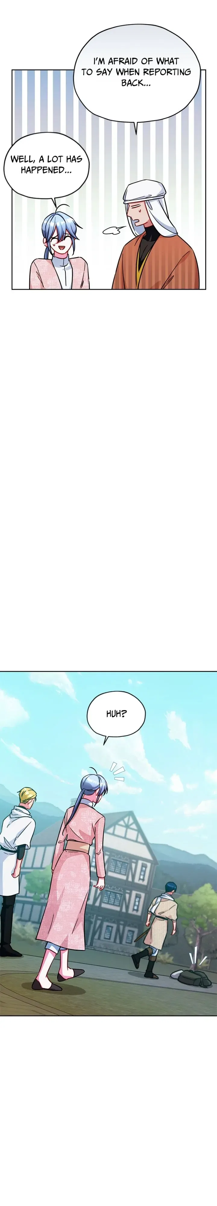 The Daughter of the Elemental King Chapter 167 – Page 28