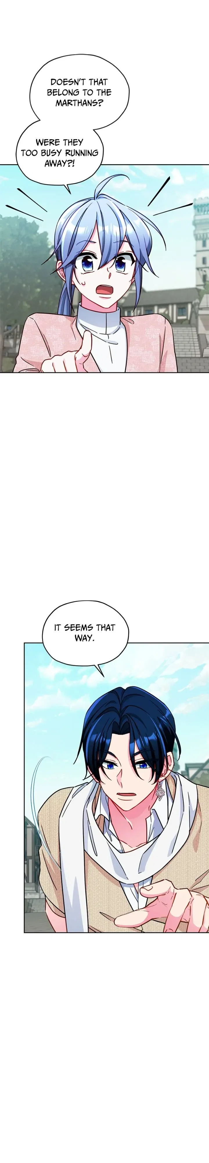 The Daughter of the Elemental King Chapter 167 – Page 30